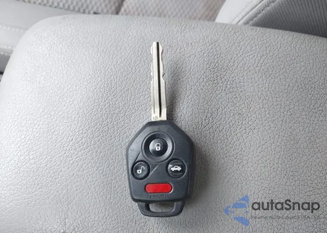 2014 Subaru Forester 2.5I Premium from USA, damaged, VIN JF2SJAGC0EH411209